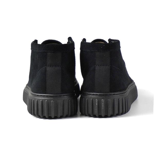 Clarks クラークス Torhill Hi トーヒル ハイ 26173664 厚底