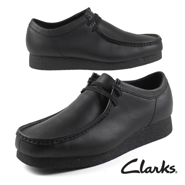 クラークス Clarks WallabeeEVO WP ワラビーエヴォウォータープルーフ