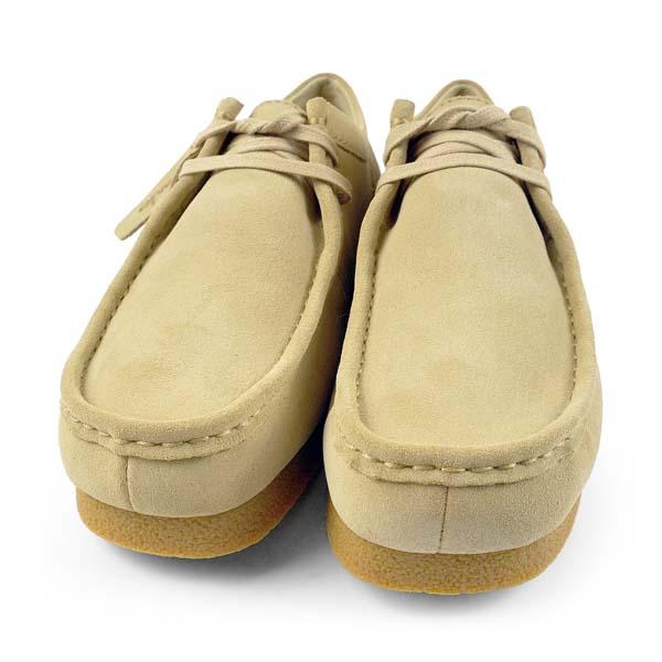 Clarks（クラークス） 男性 【国内正規品】クラークス Clarks Wallabee