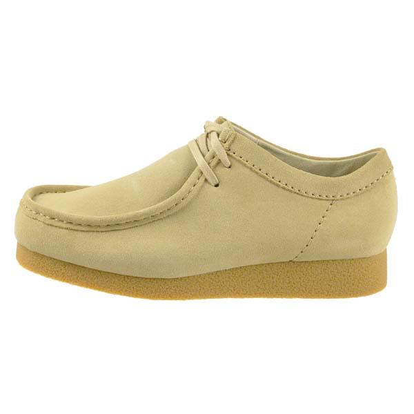 Clarks Wallabee EVO クラークス ワラビー 25.5 Clarks（クラークス） 男性 【国内正規品】クラークス Clarks Wallabee
