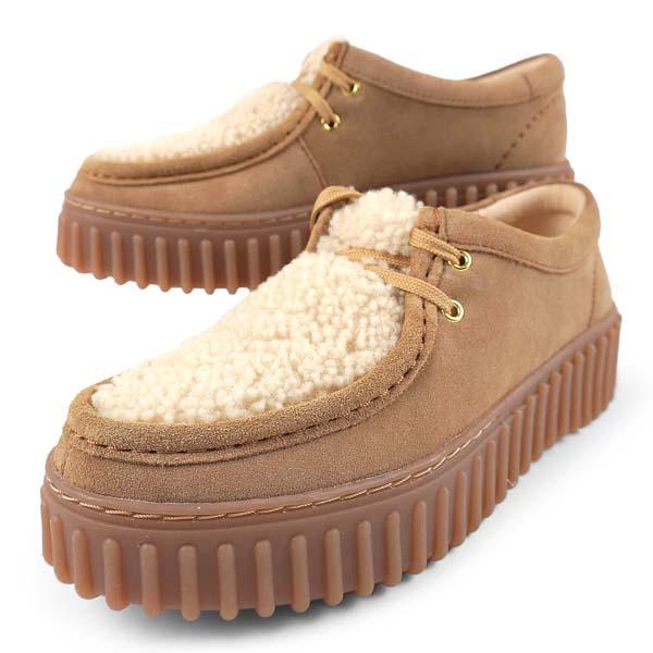 クラークス23.5　スエード　モカシン 楽天市場】【最短即日発送】クーポンで最大18%OFF☆Clarks