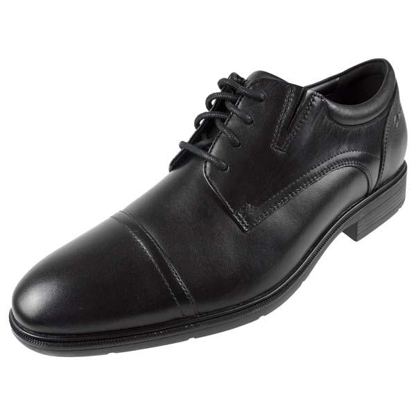 【最終値下げ】クラークス　ステッドウェル キャップ ブラック　26.5㎝ Clarks（クラークス） Clarks Steadwell Cap ステッドウェルキャップ
