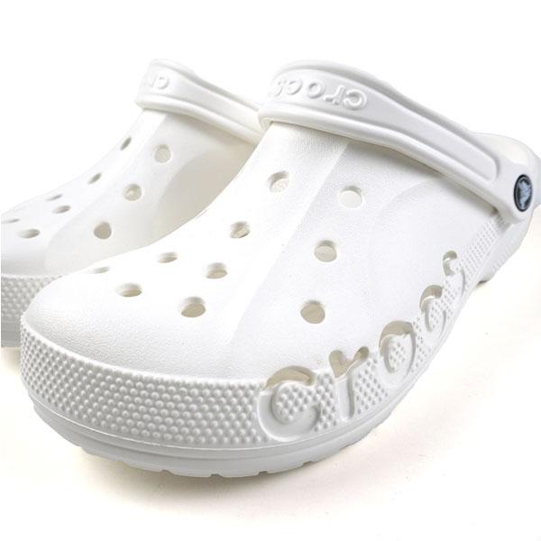 crocs（クロックス） crocs BAYA CLOG 10126 100 バヤ クロッグ 白