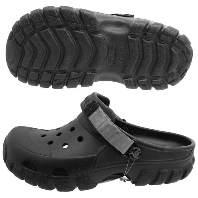 crocs クロックス offroad sport clog 202651-02S black