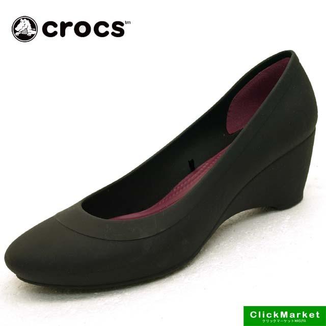 crocs lina wedge