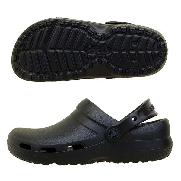 crocs クロックス specialist II vent clog 205619 001 100