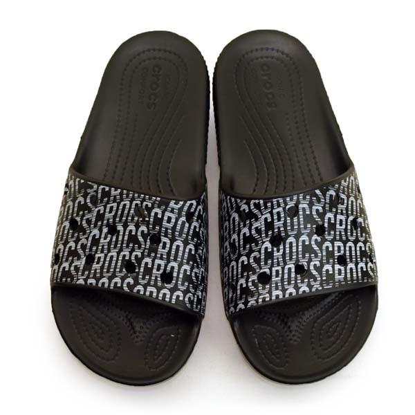 crocs classic slide