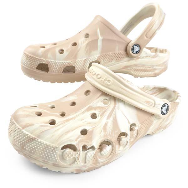 crocs（クロックス） crocs BAYA MARBLED CLOG 206935 2ZM 066 バヤ