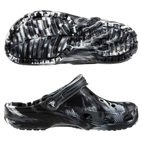 crocs（クロックス） crocs BAYA MARBLED CLOG 206935 2ZM 066 バヤ