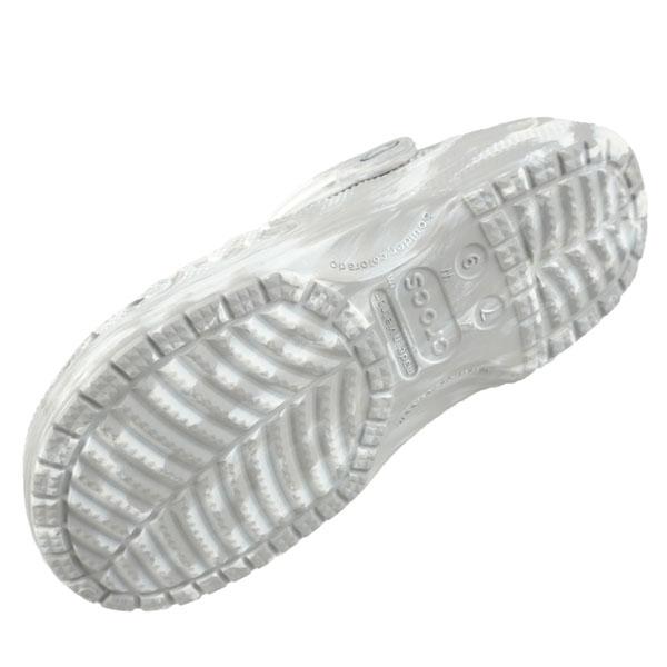 crocs（クロックス） crocs BAYA MARBLED CLOG 206935 1FS バヤ マーブル クロッグ コンフォート ...