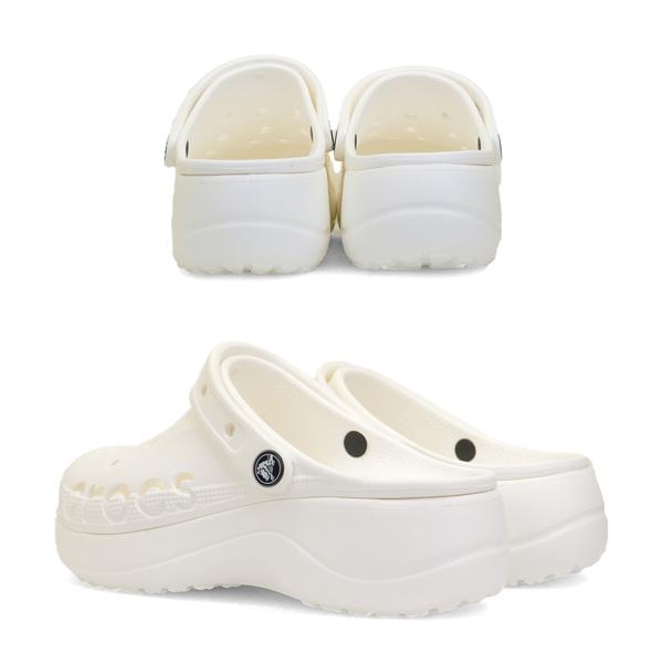 crocs（クロックス） crocs BAYA PLATFORM CLOG 208186 バヤ