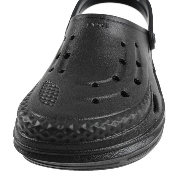 crocs（クロックス） [特価] crocs OFF GRID CLOG 209501-001 オフ