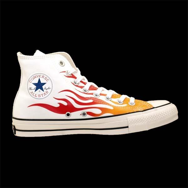 ラッピング無料 コンバース Converse スニーカー オールスター 100 イグナイト ハイ All Star 100 Ignt Hi ホワイト 1sc550 キナル別注 Www Iacymperu Org