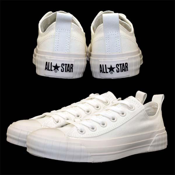 【CONVERSE★ALL STAR】リブドソール ＯＸ スニーカー CONVERSE 【ラストワン価格】【アウトレット交換返品不可