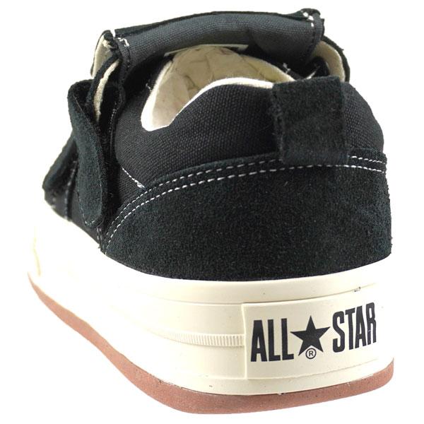 コンバース CONVERSE ALL STAR R BOARDERSTAR ワタル トミナガ 厚底 1SD835 黒 スニーカー レディース/メンズ スエード キャンバス コラボレーションモデル｜masuya92｜06