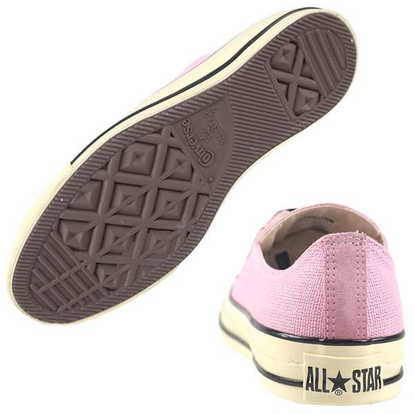 CONVERSE コンバース ALL STAR AGED HEMP OX オールスター