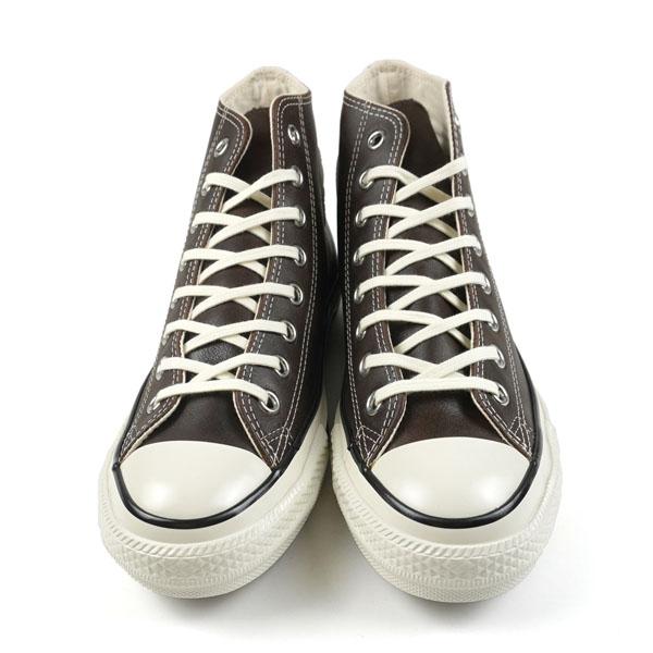 CONVERSE（コンバース） CONVERSE ALL STAR AGED WAXEDLEATHER HI