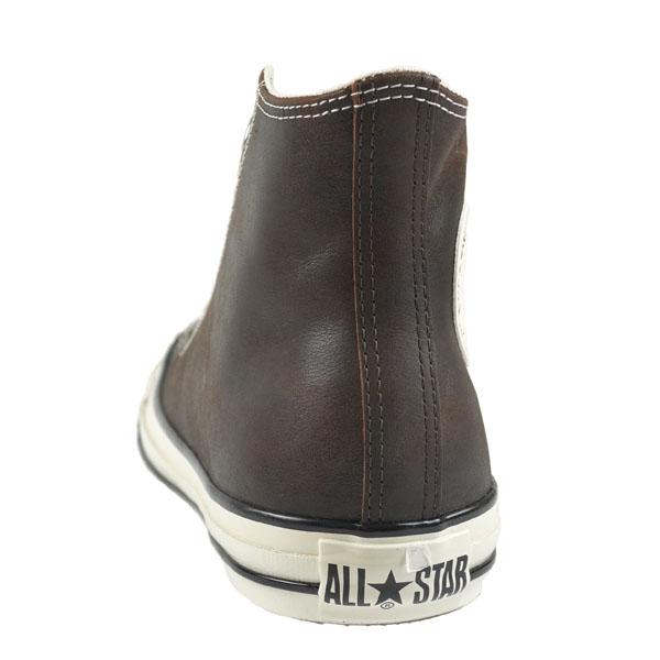 CONVERSE（コンバース） CONVERSE ALL STAR AGED WAXEDLEATHER HI
