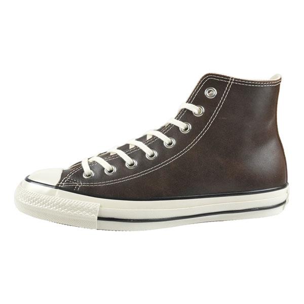 CONVERSE（コンバース） CONVERSE ALL STAR AGED WAXEDLEATHER HI