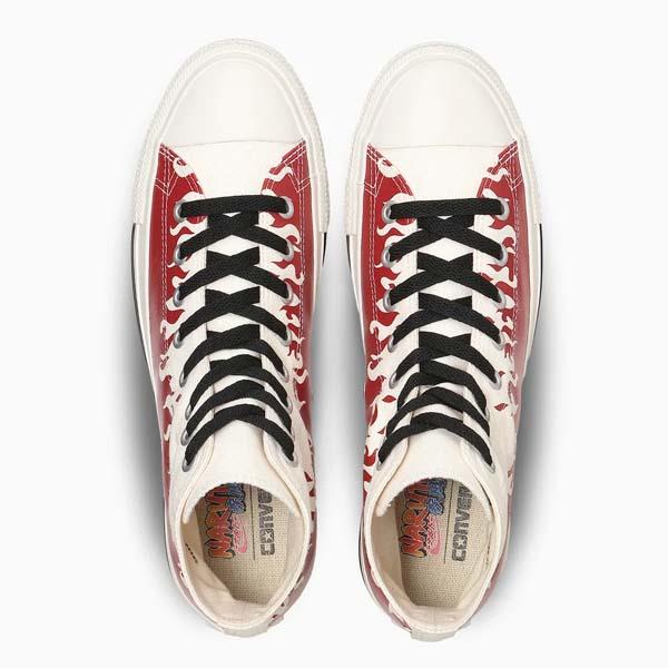 CONVERSE（コンバース） 〔PT5倍！〕ナルト 疾風伝 シップウデン