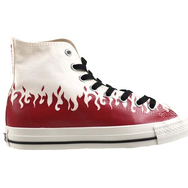 CONVERSE（コンバース） 〔PT5倍！〕ナルト 疾風伝 シップウデン