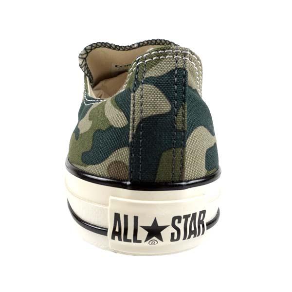 CONVERSE（コンバース） CONVERSE ALL STAR AGED WOODLANDCAMO OX