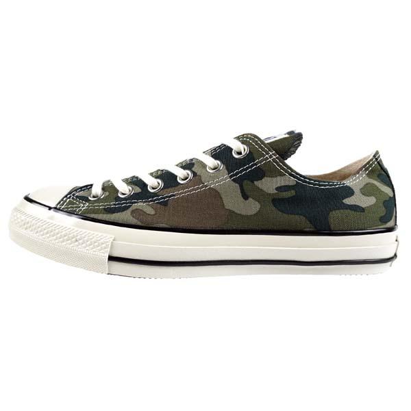 CONVERSE（コンバース） CONVERSE ALL STAR AGED WOODLANDCAMO OX