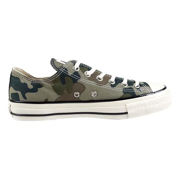 CONVERSE（コンバース） CONVERSE ALL STAR AGED WOODLANDCAMO OX