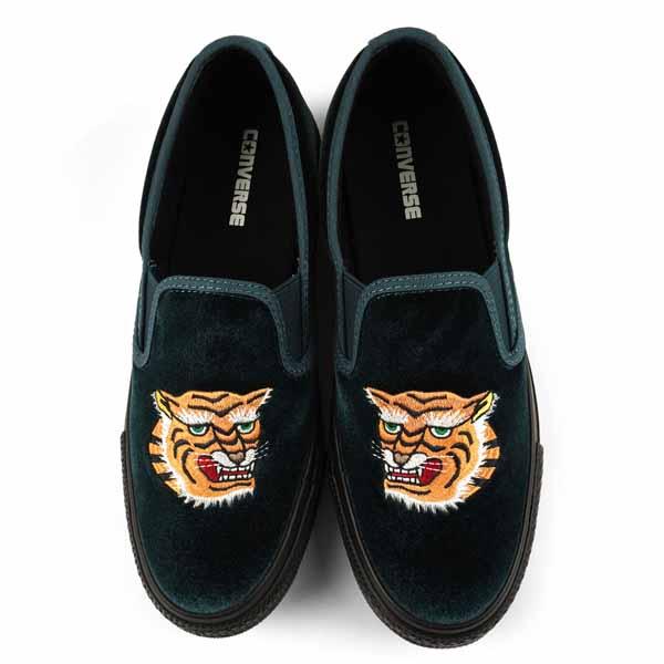 CONVERSE（コンバース） [PT5倍] CONVERSE ALL STAR KUNGFU SLIP-ON