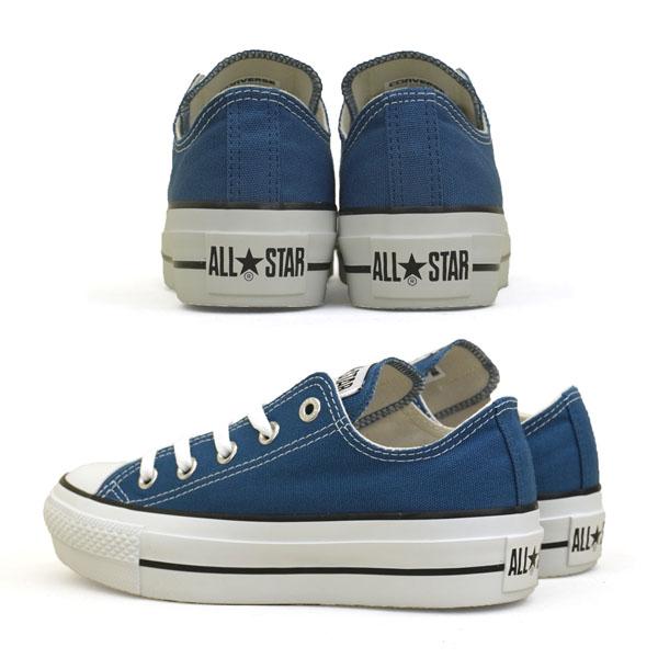 CONVERSE コンバース ALL STAR PLTS EP OX オールスター