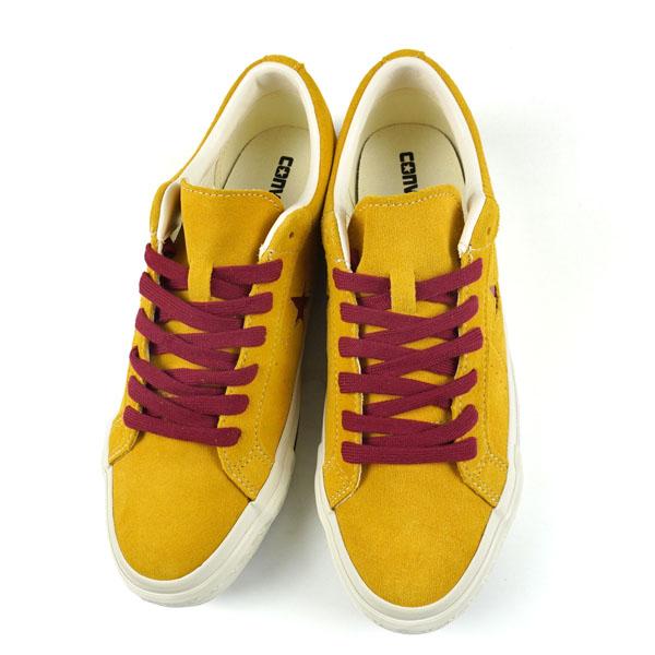 CONVERSE（コンバース） CONVERSE ONE STAR AGED SUEDE ワンスター