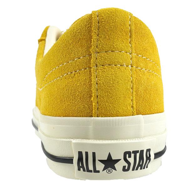 CONVERSE（コンバース） CONVERSE ONE STAR AGED SUEDE ワンスター