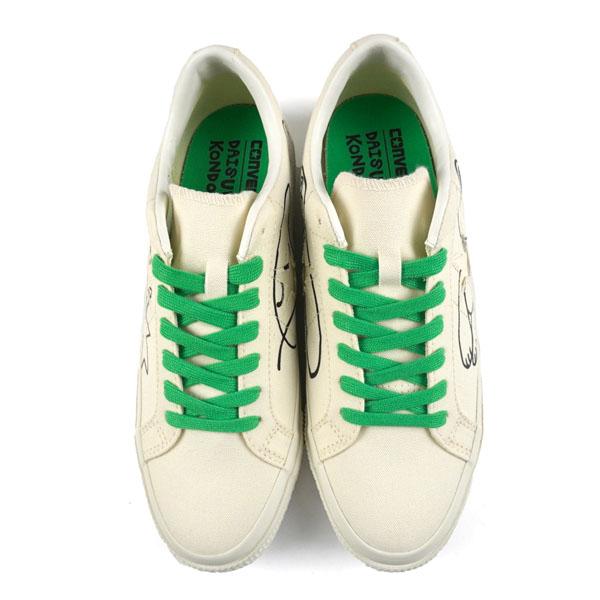 CONVERSE（コンバース） 限定品 CONVERSE ONE STAR CANVAS / DAISUKE