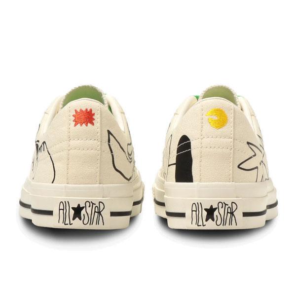 CONVERSE（コンバース） 限定品 CONVERSE ONE STAR CANVAS / DAISUKE