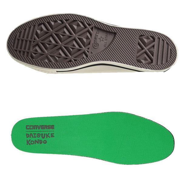 CONVERSE（コンバース） 限定品 CONVERSE ONE STAR CANVAS / DAISUKE