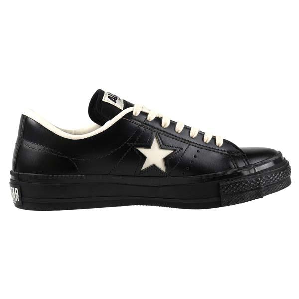 CONVERSE コンバース ONE STAR J ワンスター 黒 限定品
