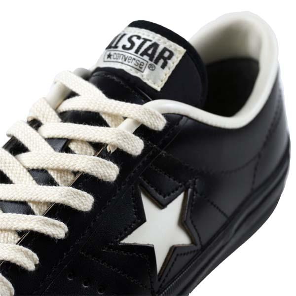 CONVERSE コンバース ONE STAR J ワンスター 黒 限定品