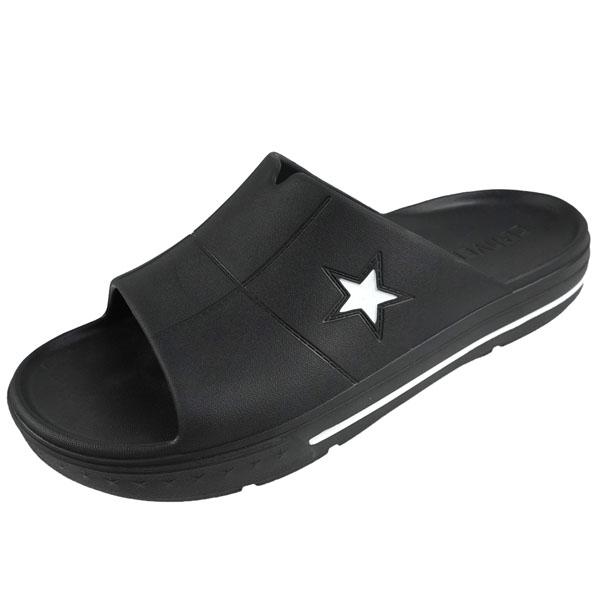 CONVERSE ONE STAR クロスバンドサンダル CONVERSE（コンバース） CONVERSE ONE STAR SLIDESANDAL ワンスター