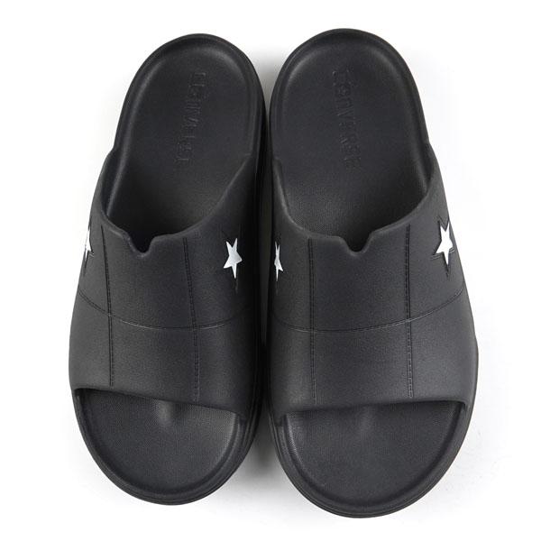 コンバース　ワンスター　レザーサンダル CONVERSE（コンバース） サンダル ONE STAR SLIDESANDAL / ワンスター