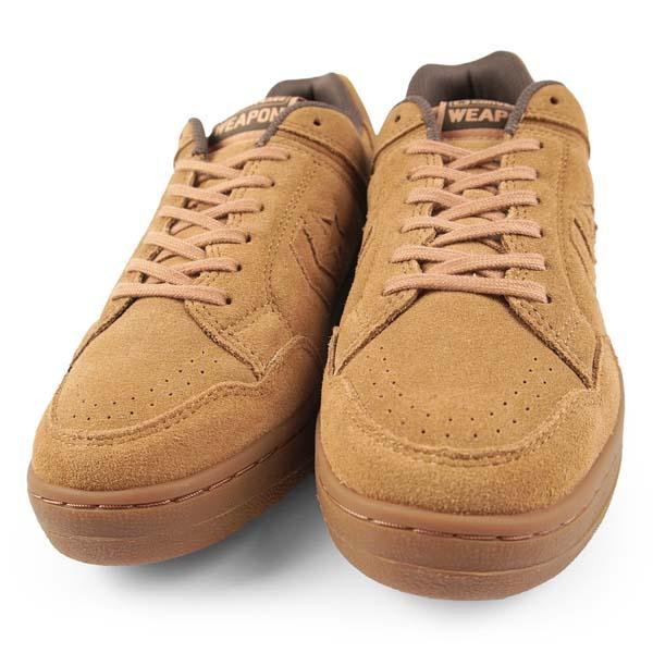 国内配送 CONVERSE WEAPON SUEDE OX WHEAT Converse Weapon Suede OX Wheat 34202090 Men's Size | eBay