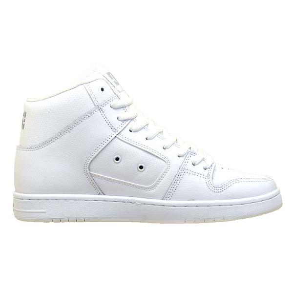 ディーシーシューズ DC Shoes MANTECA 4 HI M DM005002 HHB マンテカ カジュアル ストリート バスケット ハイカット スケートボード スニーカー 白 メンズ｜masuya92｜07