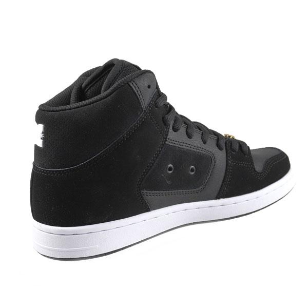 DC SHOES ディーシーシューズ Shoes MANTECA 4 HI DM005007 BKW DC SHOES ディーシーシューズ Shoes MANTECA 4 HI DM005007 BKW