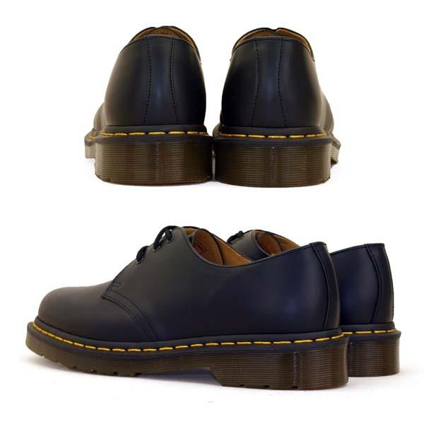 Dr.Martens ドクターマーチン 1461 Z 3EYE GIBSON 10085001 黒 3
