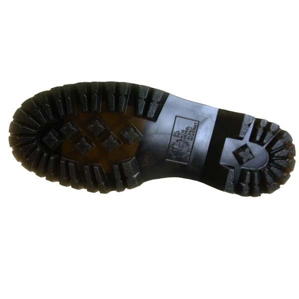 【保革用オイルプレゼント】ドクターマーチン Dr.Martens JADON 15265001 厚底 ジェイドン 黒 8ホールブーツ レディース/メンズ　日本正規品 送料無料の画像