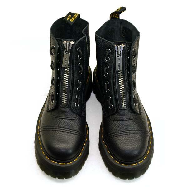 Dr. Martens ブラック ジッパーブーツ　25㎝ Dr.Martens（ドクターマーチン） [日本正規品] Dr.Martens SINCLAIR
