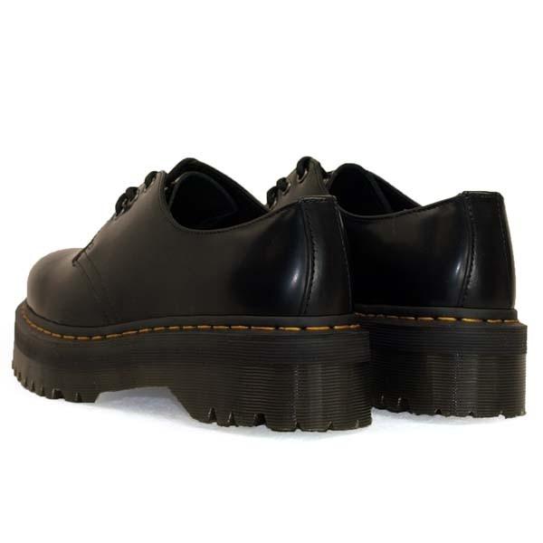 Dr.Martens ドクターマーチン 1461 QUAD 25567001 厚底 3ホール Dr.Martens ドクターマーチン 1461 QUAD 25567001 厚底 3ホール