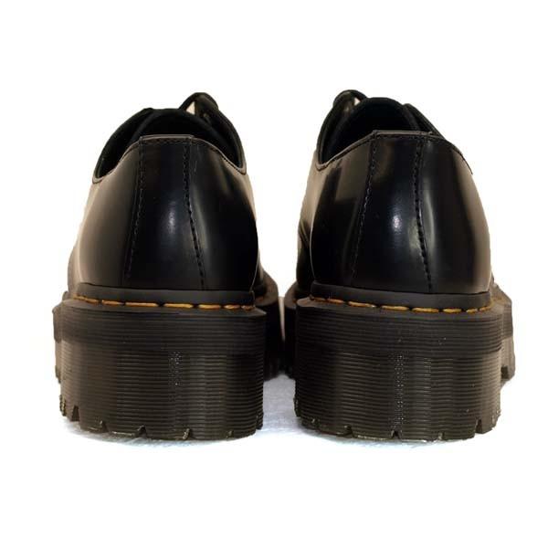 Dr.Martens ドクターマーチン 1461 QUAD 25567001 厚底 3ホール Dr.Martens ドクターマーチン 1461 QUAD 25567001 厚底 3ホール