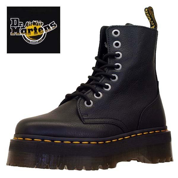 美品 ドクターマーチン ジェイドン Ⅲ 8ホール サイドジップ 27cm相当 黒 楽天市場】Dr.Martens ドクターマーチン Jadon Iii Black Pisa 8ホール