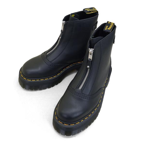 Dr.Martens（ドクターマーチン） Dr.Martens JETTA ジェッタ ジップ