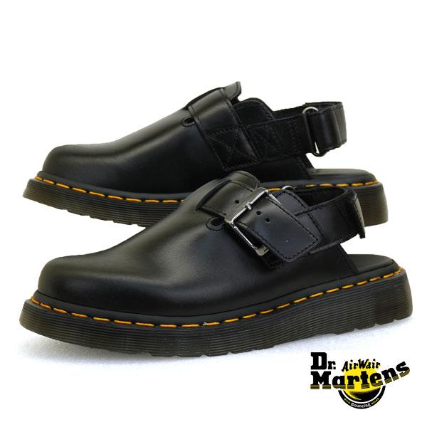 Dr.Martens（ドクターマーチン） Dr.Martens JORGE II 30868001 黒